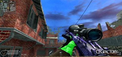 Custom barrett