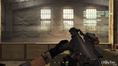 Exo Hands PMC