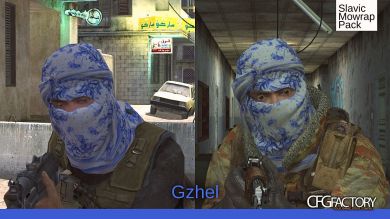 Slavic Mowrap Pack