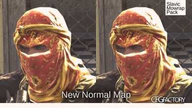 Slavic Mowrap Pack