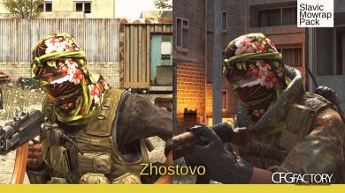Slavic Mowrap Pack
