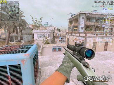 SneeZe CFG 2k15