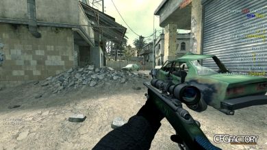 M40A3 Arrow