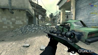 M40A3 Arrow