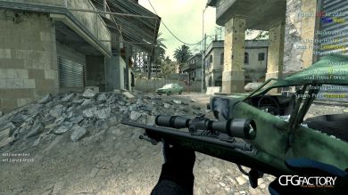 M40A3 Arrow