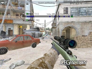 cod4 cfg