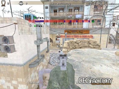 cod4 cfg