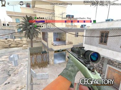 cod4 cfg