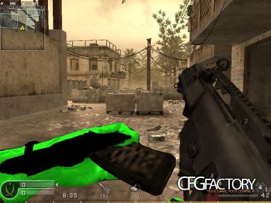 New Opfor Razer Gloves