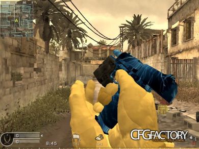 Grand Master Opfor Gloves
