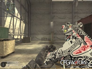 IDGAF G36C