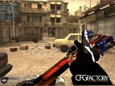 Mystery Deagle