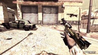 dark Spec Ops Pack