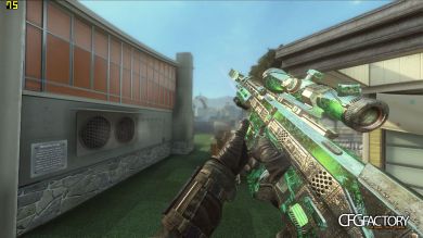 Cola's BO2 CFG Pack
