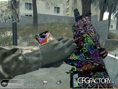 Lively AK-74u