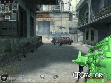 Mountain Dew M4 v2