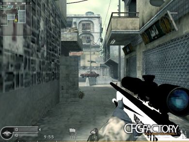 Nike M40A3 V3