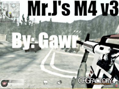 Mr.J's M4 v3