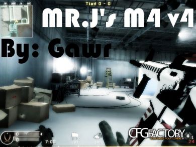Mr.J's M4 v4