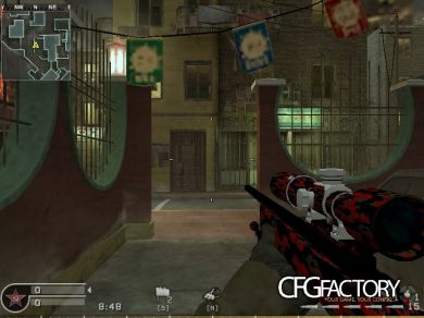 Red Hex M40A3