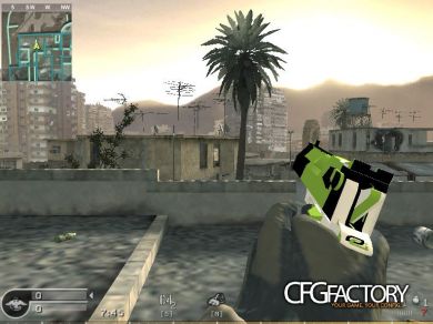 OpTic Gaming's Deagle