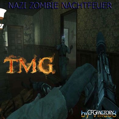 Nazi zombie NachtFeuer
