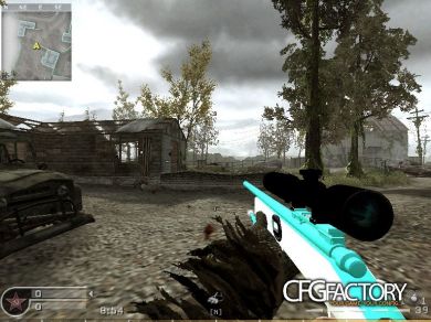 DareRising's M40A3