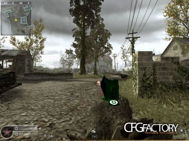 Green Lantern's Deagle
