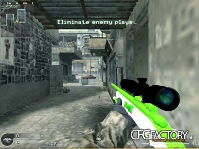 Lucky7Gaming's M40A3