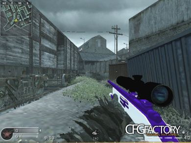 SoaR Clan's M40A3