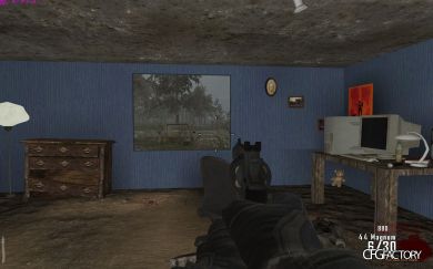 Call of Duty Online 44Magnum