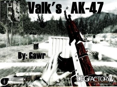 Valk's AK-47