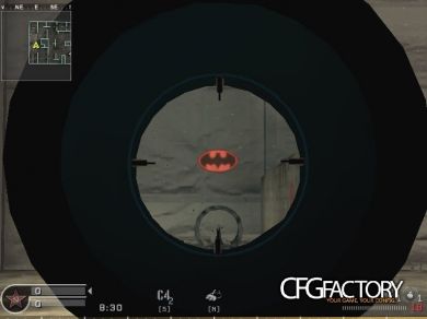 Batman's ACOG