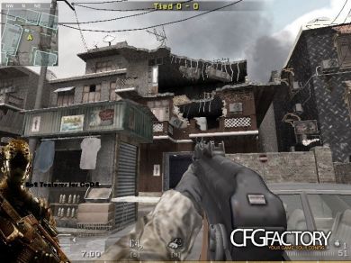 BO2 Textures for CoD4