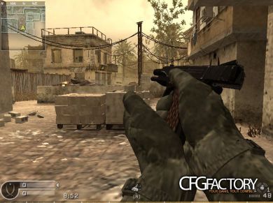 WaW M1911