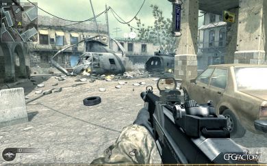 Sig Sauer for cod4