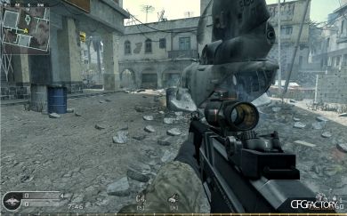 Sig Sauer for cod4