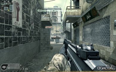 Sig Sauer for cod4
