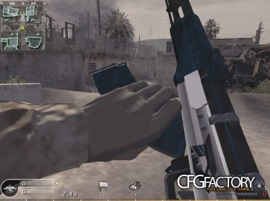 DooM's AK-47