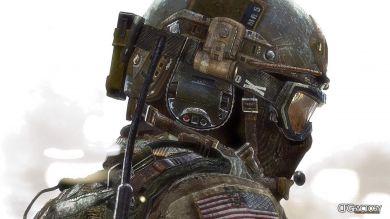 Soldier background