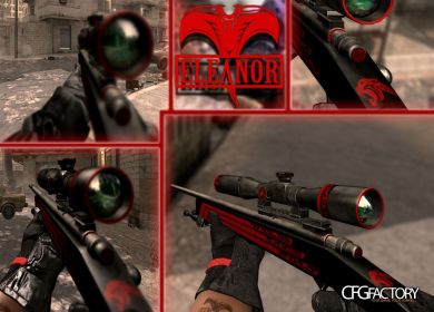 RED PANTER