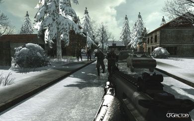 Advanced Warfare KF5