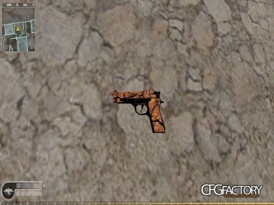 M9 Cracked Earth