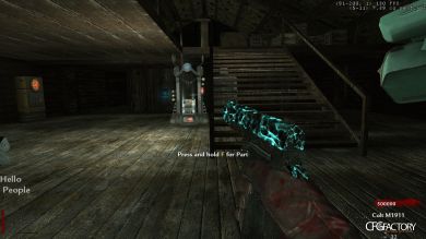 Harry Bo21's WaW, Black Ops 1 and Black Ops 2 Perk