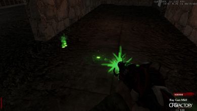 Harry Bo21;s Raygun Mk II