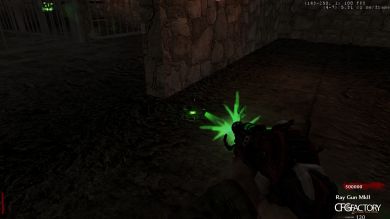 Harry Bo21;s Raygun Mk II
