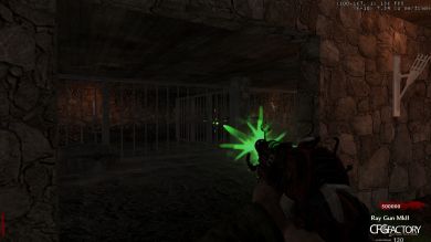 Harry Bo21;s Raygun Mk II