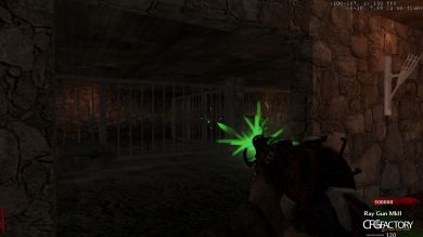 Harry Bo21;s Raygun Mk II