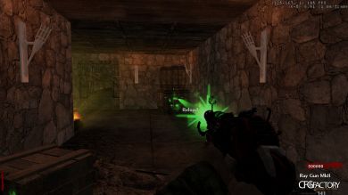 Harry Bo21;s Raygun Mk II