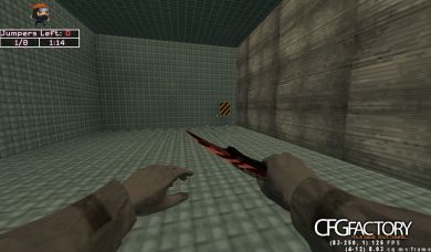 CS:GO Flip Knife